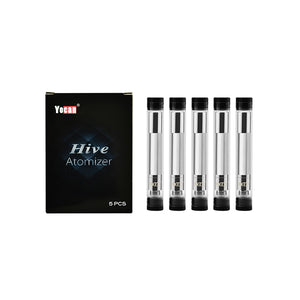 Yocan Hive Atomizer Tank for Liquid - 5 pack