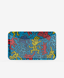 K.Haring Rolling Tray