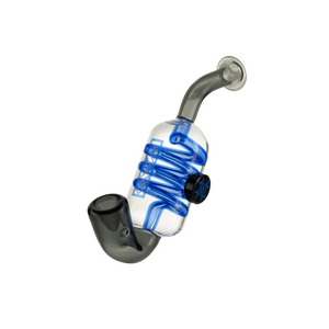 Kryo - Glycerin Sherlock Hand Pipe | Freezable