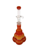 Kayd Mayd - The Cotton Mouth Rig Series - 7" Multi-Bubble Base
