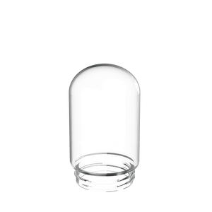 Single Glass Globe (Kompact)