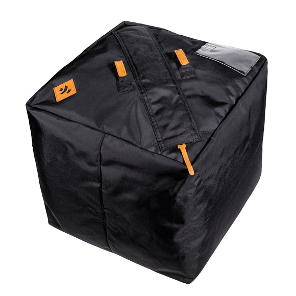 The Courier - Smell Proof Box Bag