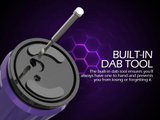 Lookah - Unicorn Mini - Concentrate Vaporizer