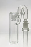 TAG - Removable Downstem Ash Catcher - 18/14MM Downstem (4.50") (14MM Male)