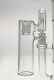 TAG - Removable Downstem Ash Catcher - 18/14MM Downstem (4.50") (14MM Male)