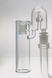 TAG - Removable Downstem Ash Catcher - 18/14MM Downstem (4.25") (14MM Male)