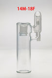 TAG - Removable Downstem Ash Catcher - 18/14MM Downstem (4.50") (14MM Male)