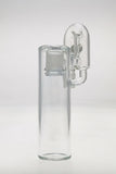 TAG - Removable Downstem Ash Catcher - 18/14MM Downstem (4.25") (14MM Male)