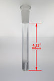 TAG - 18/14MM Open End Rounded Super Slit Showerhead Downstem