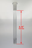 TAG - 18/14MM Open End Rounded Super Slit Showerhead Downstem