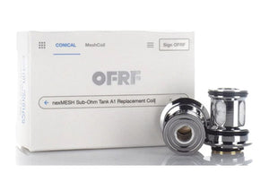 OFRF Conical Replacement Coils (Pack of 2) | For The nexMESH Tank