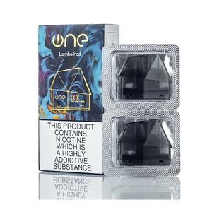 ONE Vape Lambo Replacement Pods (Pack of 2) by ONE Vape Tech