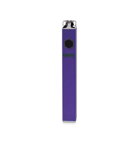 Ooze - Quad - 500 MAh Square Flex Temp Battery | Lux Vapes - Lux Vapes