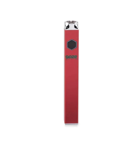 Ooze - Quad - 500 MAh Square Flex Temp Battery | Lux Vapes - Lux Vapes Ooze - Quad - 500 MAh Square Flex Temp Battery | Lux Vapes - Lux Vapes