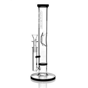 Grav Labs Disc Perc Straight Tube Bong