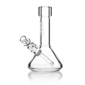Grav Labs Glass Mini Beaker - 6" / 10mm Female