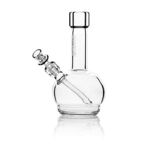 Grav Labs Round Base Waterpipe - 6.25" / 10mm Female