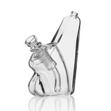 GRAV Wedge Bubbler - 3" / 14mm F / Clear