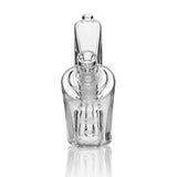 GRAV Wedge Bubbler - 3" / 14mm F / Clear