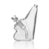 GRAV Wedge Bubbler - 3" / 14mm F / Clear