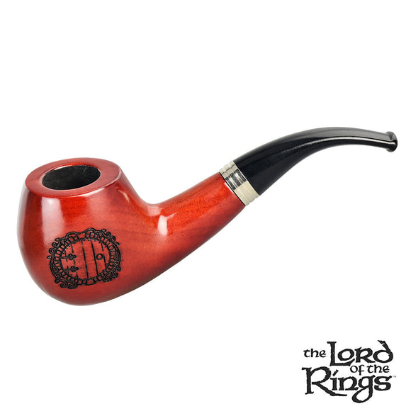 Pulsar Shire Pipes HOBBITON Smoking Pipe - 5.25