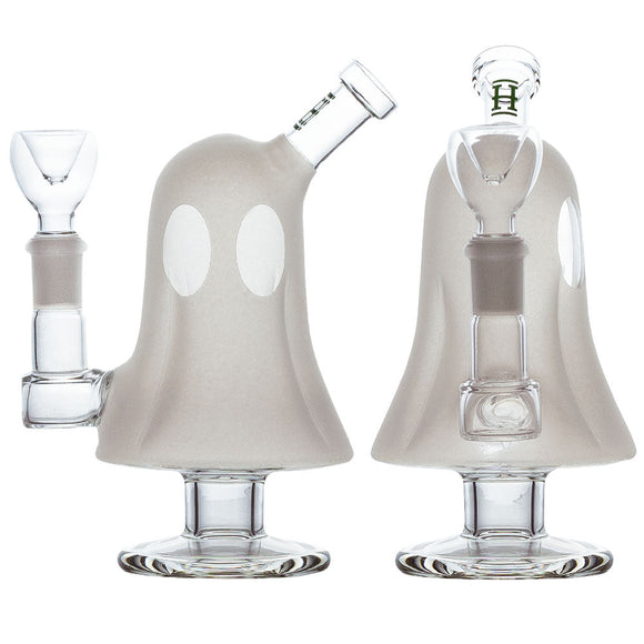 Hemper Ghost Water Pipe - 6.5