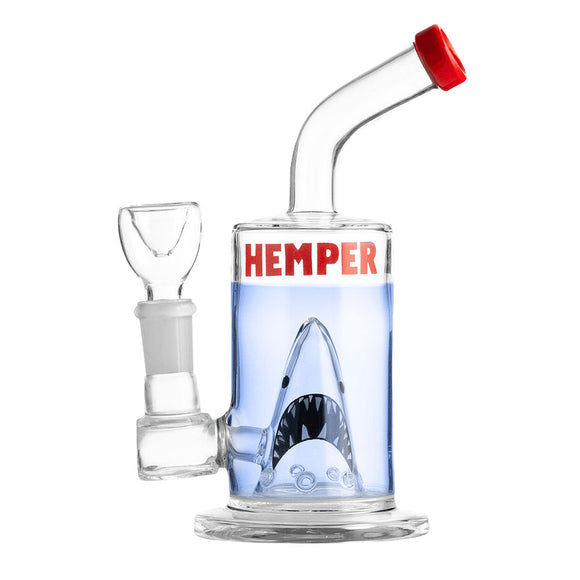 Hemper Shark Water Pipe - 7