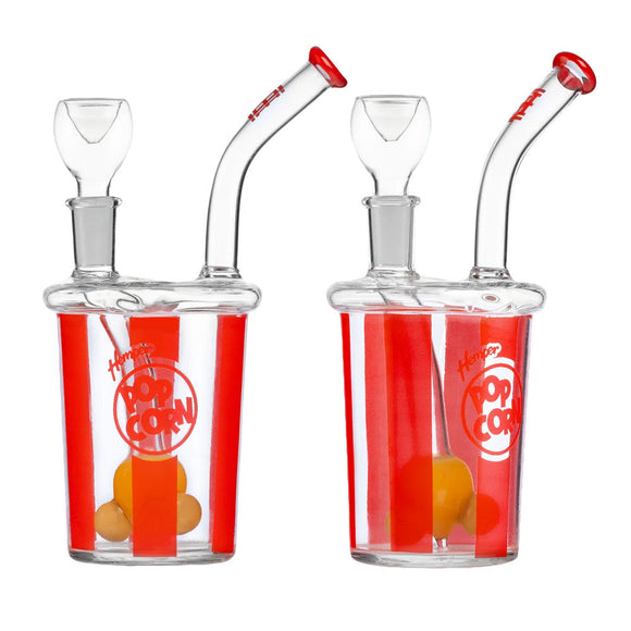 Hemper Popcorn Water Pipe - 6