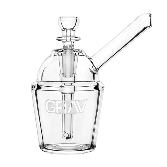 GRAV Slush Cup Pocket Bubbler | 4.25