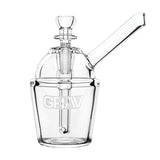 GRAV Slush Cup Pocket Bubbler | 4.25" | 10mm F