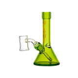 aLeaf Tiny Beaker Dab Rig | 5" | 10mm F