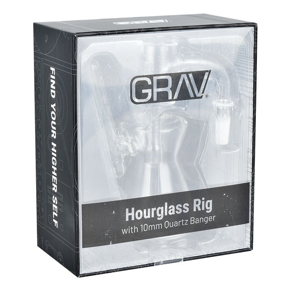 GRAV Hourglass Pocket Rig - 4.75