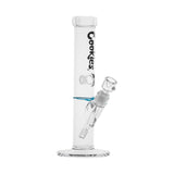 Cookies Original Straight Tube Glass Water Pipe | 13.25" | 14mm F