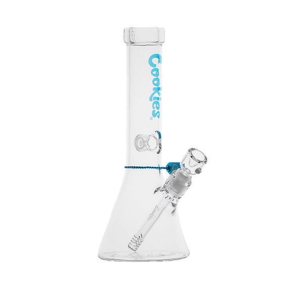 Cookies Original Beaker Glass Water Pipe | 13.25