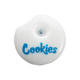Cookies Bite Glass Hand Pipe | 2.75"