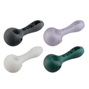 Grav Labs Frosted Spoon - 25mm/4" - Colors Vary