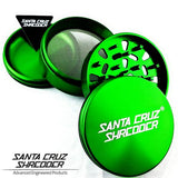 Santa Cruz Shredder 4 Piece Grinder