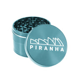 Piranha 4 Piece 3.5" Grinder