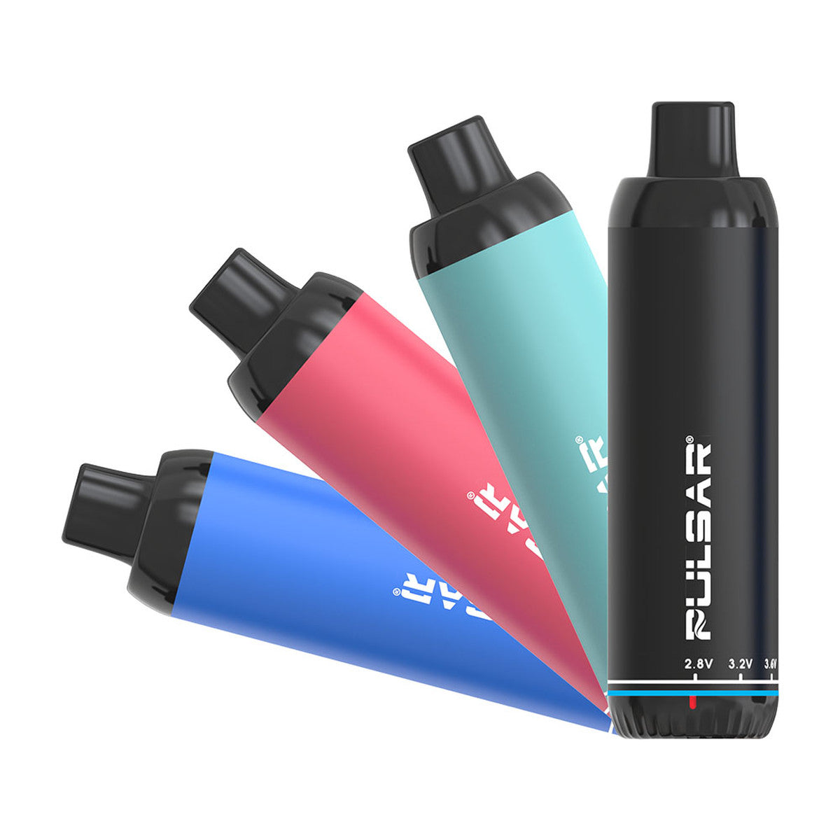 Pulsar 510 DL 3.0 Twist Variable Voltage Vape Pen | 650mAh - Lux Vapes Pulsar 510 DL 3.0 Twist Variable Voltage Vape Pen | 650mAh - Lux Vapes