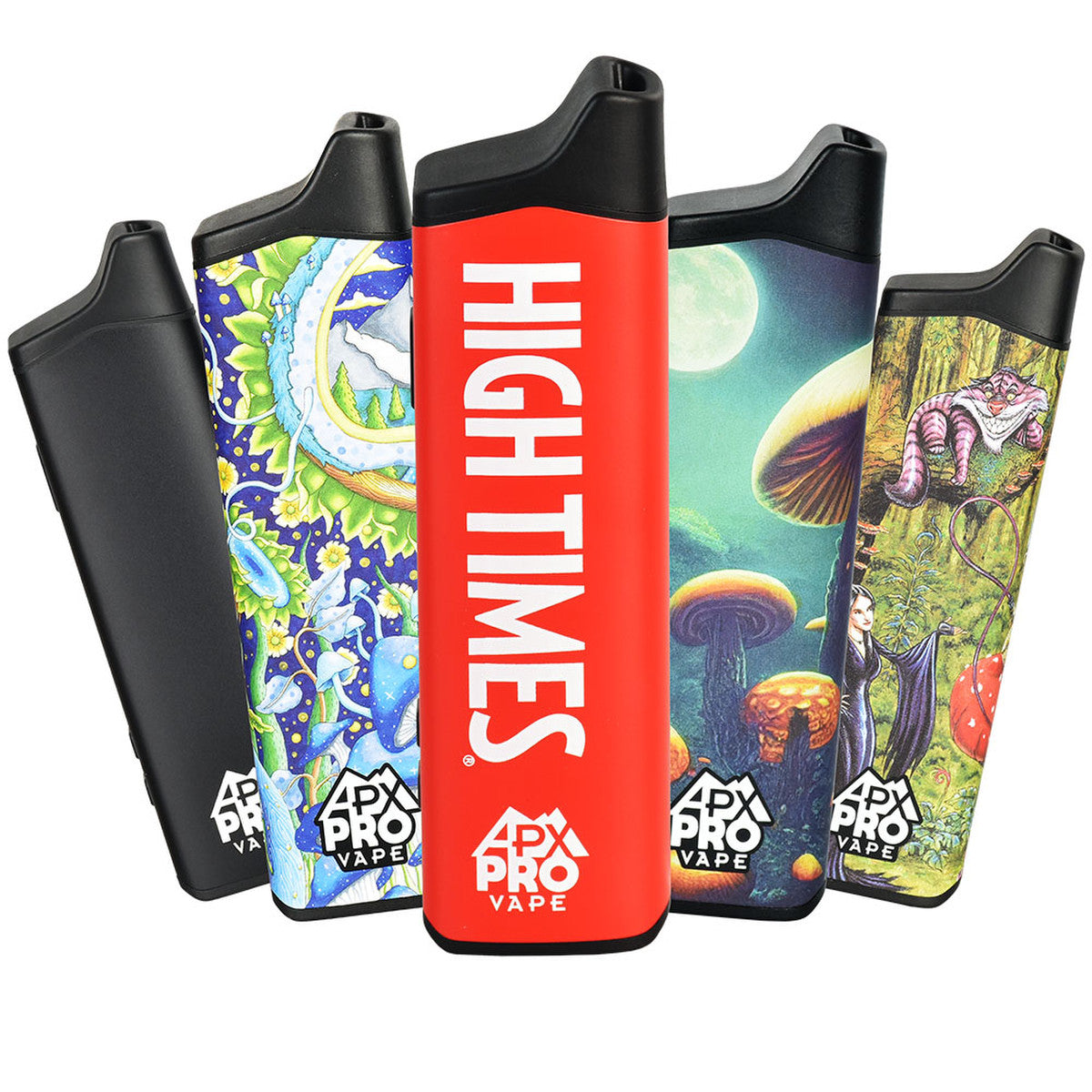 High Times Officially Licensed Collection | Lux Vapes - Lux Vapes High Times Officially Licensed Collection | Lux Vapes - Lux Vapes