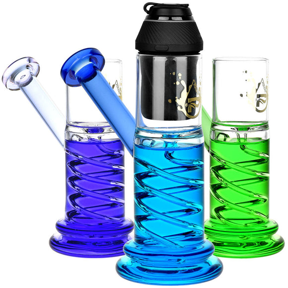 Pulsar Glycerin Hand Pipe for Puffco Proxy | 5.5
