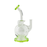 The Mojave Double Uptake Incycler Recycler