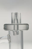 TAG - Directional Air-Flow Quartz Banger Carb Cap with Handle