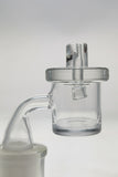 TAG - Directional Air-Flow Quartz Banger Carb Cap with Handle