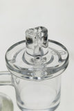 TAG - Directional Air-Flow Quartz Banger Carb Cap with Handle