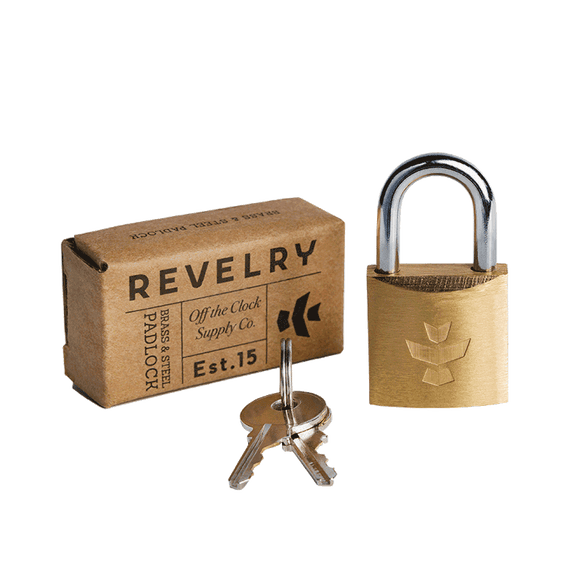 Revelry Luggage Lock