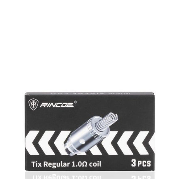 Rincoe Tix Replacement Coils (Pack of 3)
