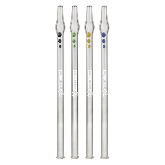 Pulsar Glass Vapor Straw - 10