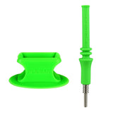 Pulsar RIP Silicone Vapor Straw w Stand