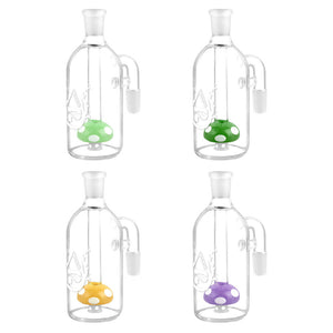 Pulsar Mushroom Ashcatcher - Colors Vary